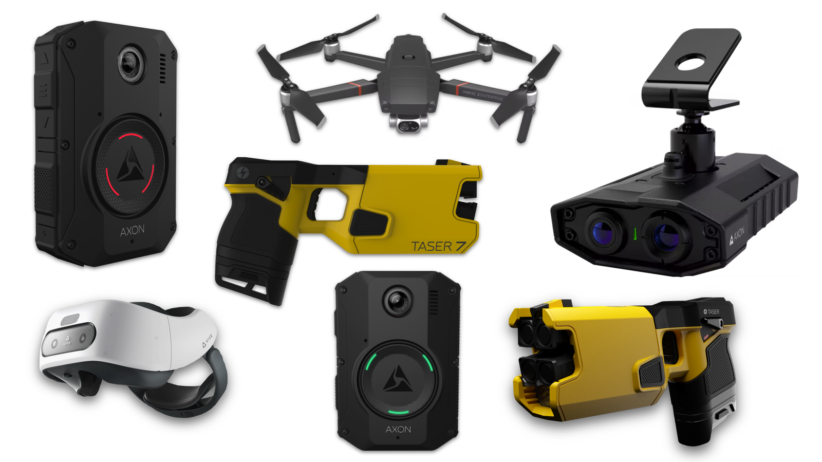 Axon Hardware Portfolio