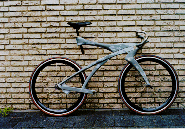 Bicycle Animation
