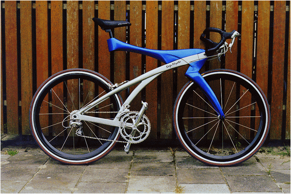 Race Bicycle Design