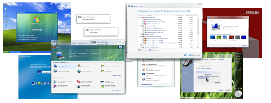 Windows Hardware Experience