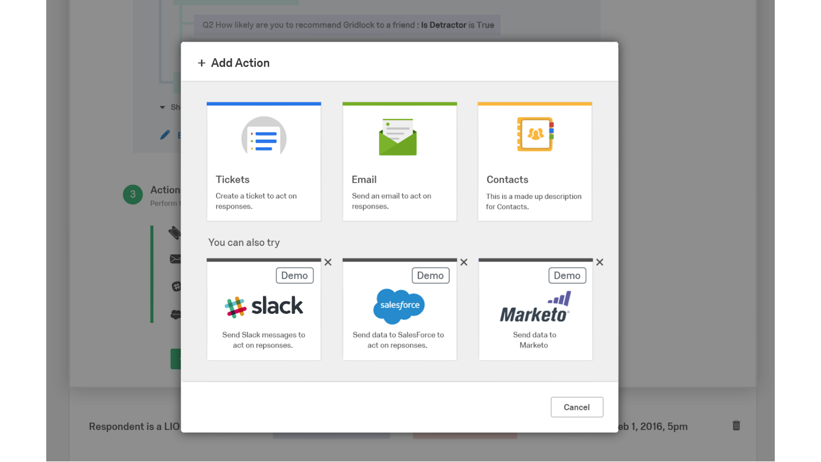 Qualtrics Extensions Marketplace